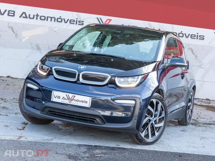 BMW i3 120Ah