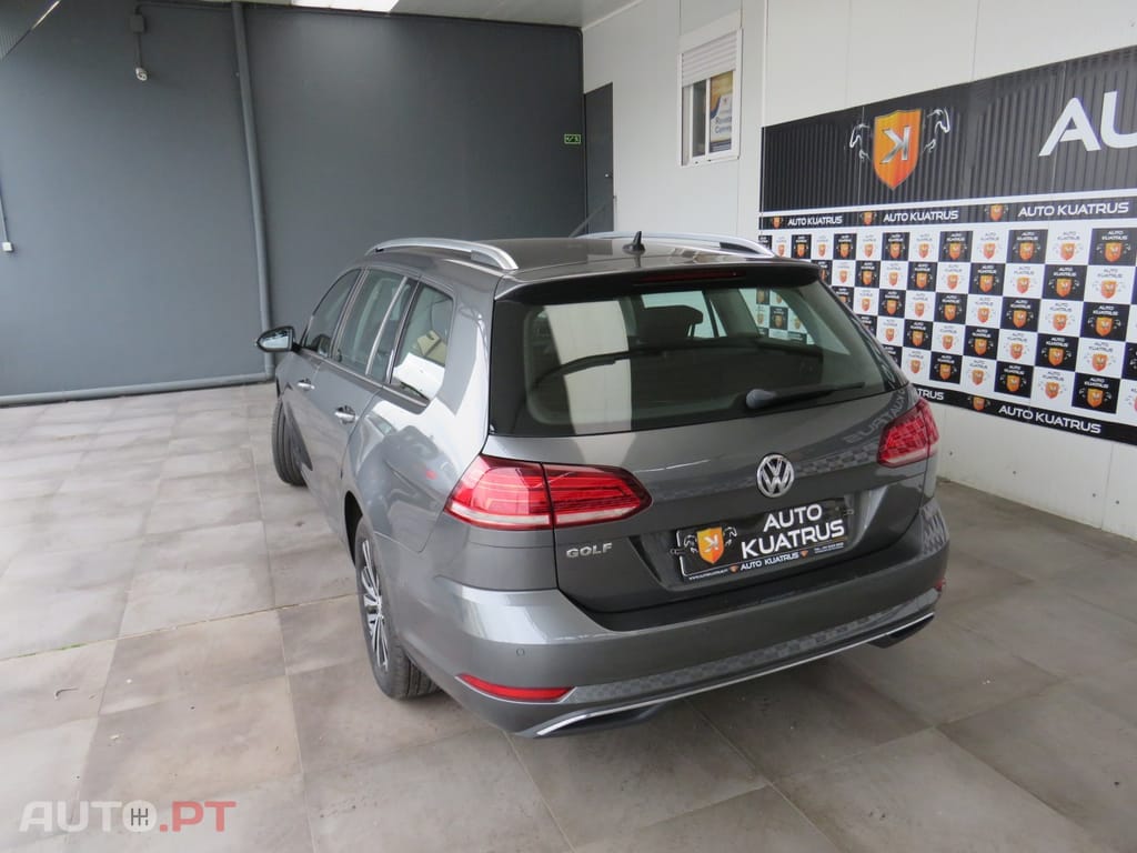 Volkswagen Golf Variant 1.6 TDi Confortline