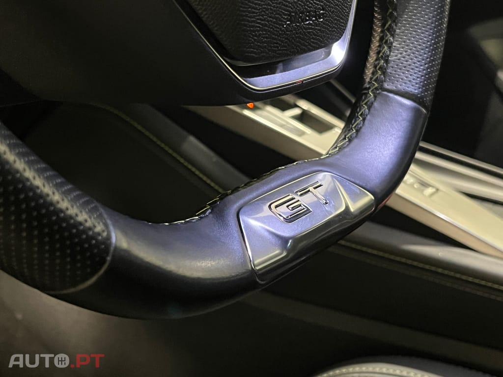 Peugeot 308 SW 1.6 Hybrid GT e-EAT8