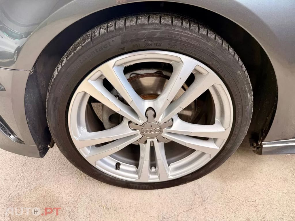 Audi A3 Sportback 1.6 TDI S-line S tronic