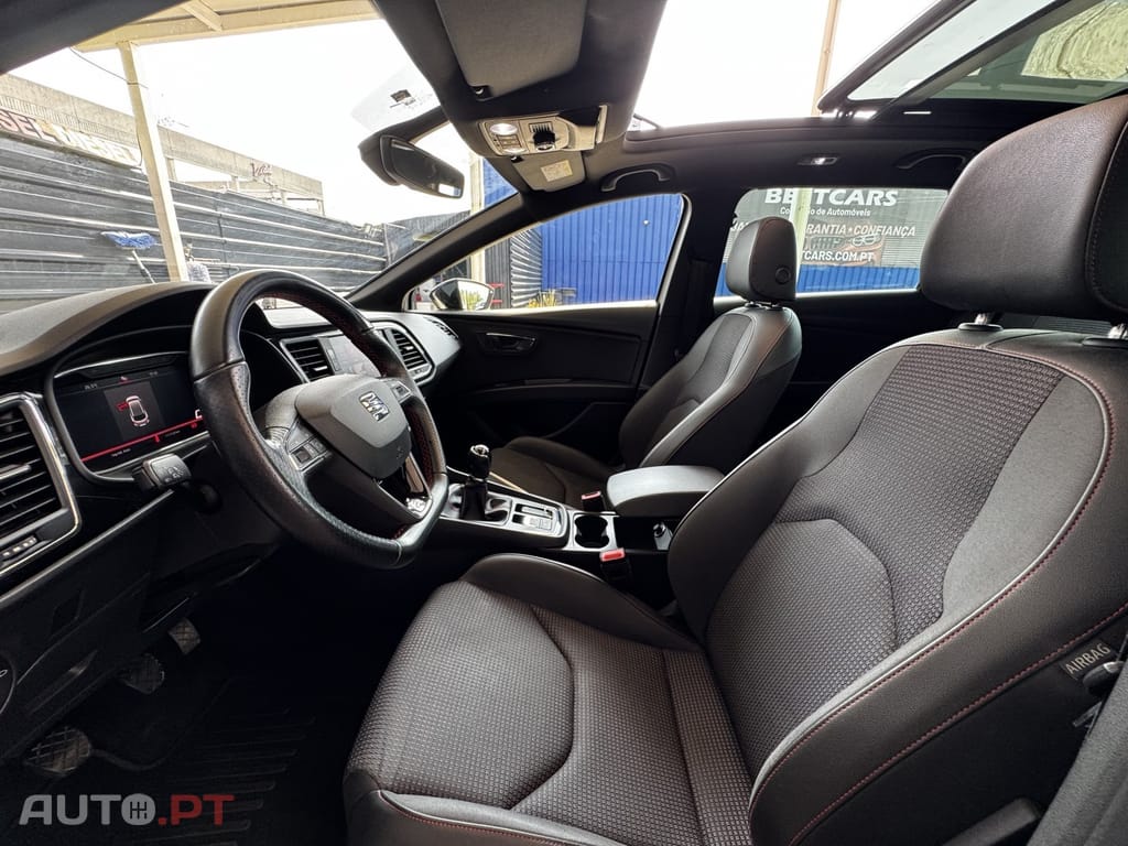Seat Leon 2.0 TDI FR S/S