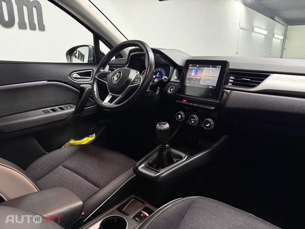 Renault Captur TCe 100 INTENS
