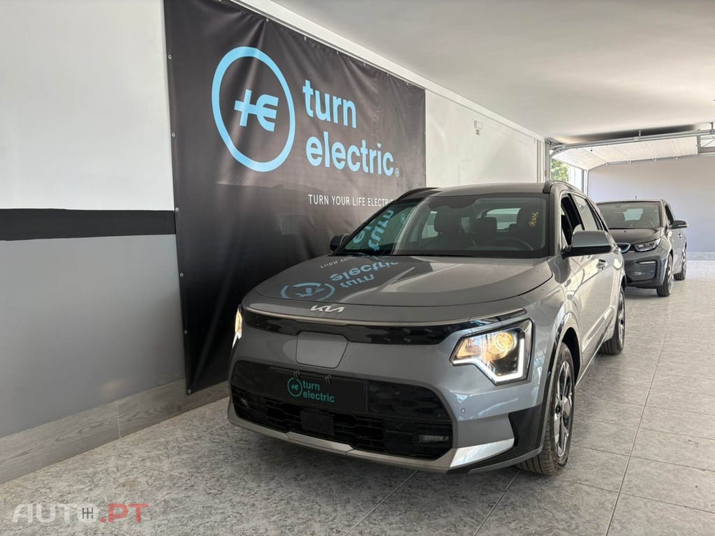 Kia Niro 64kWh