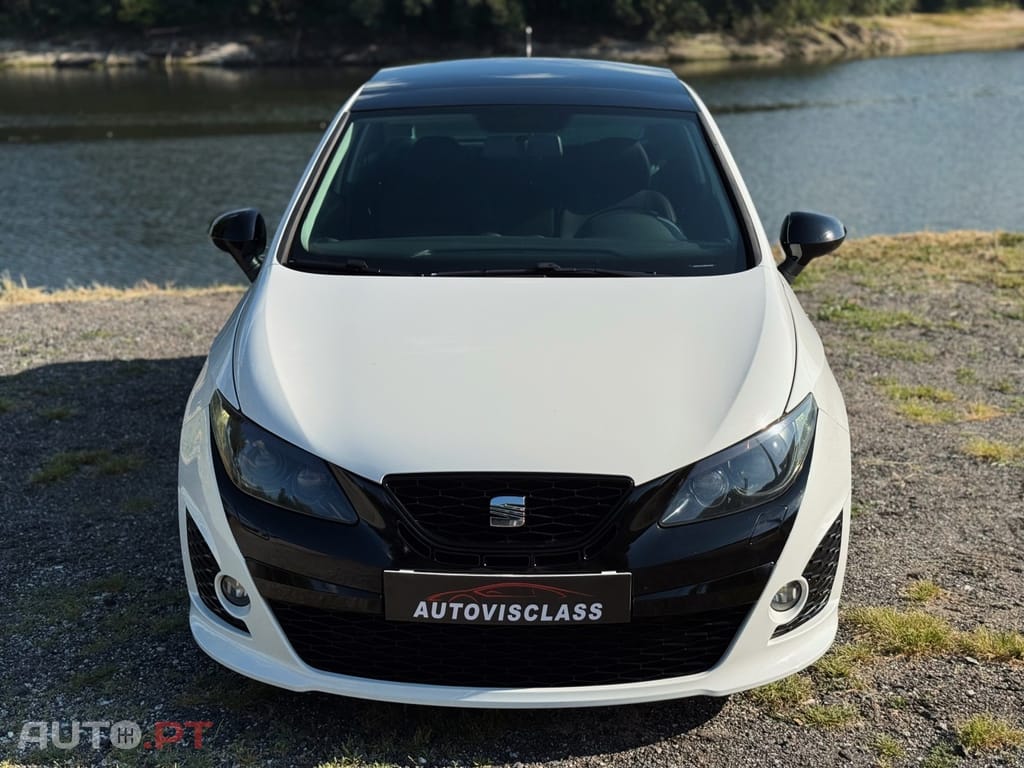 Seat Ibiza SC 2.0 TDi FR BocaNegra