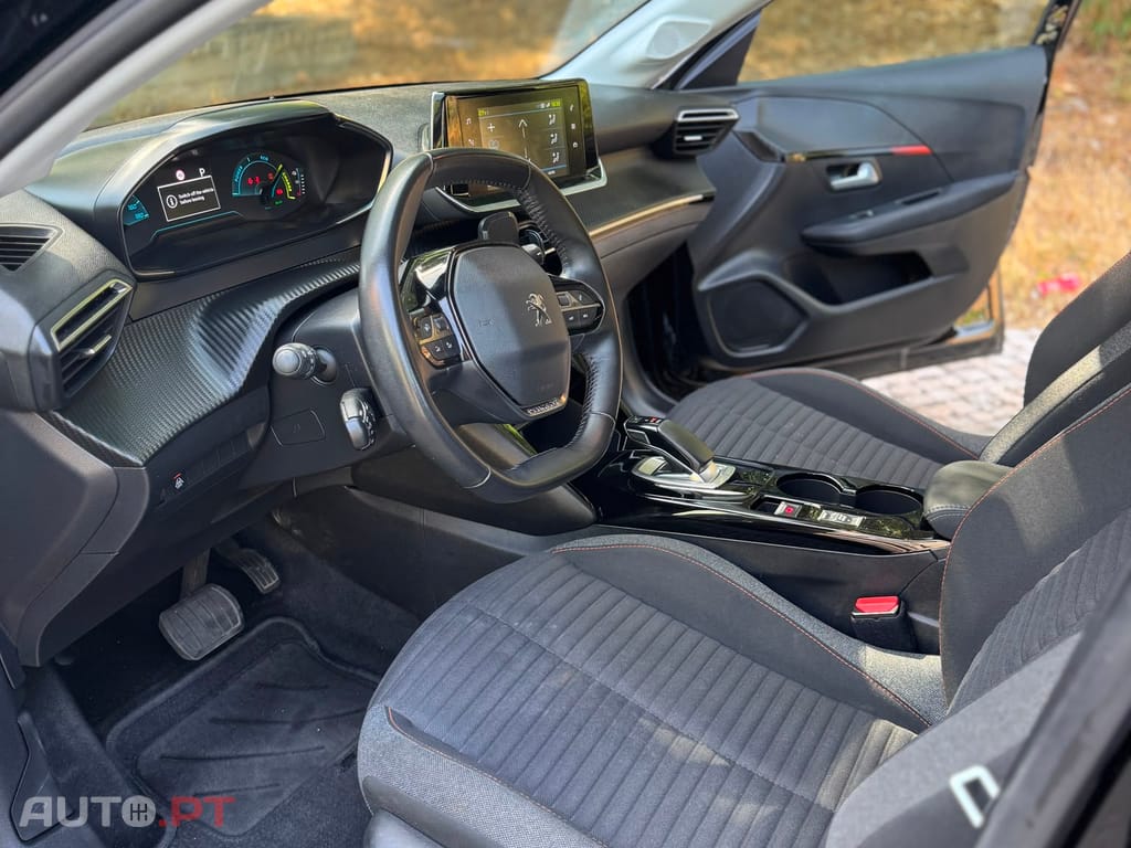 Peugeot 208 E 208
