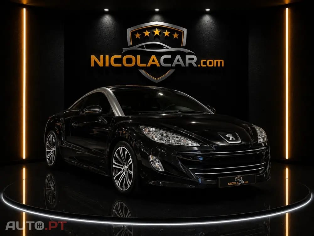 Peugeot RCZ 1.6 THP Onyx