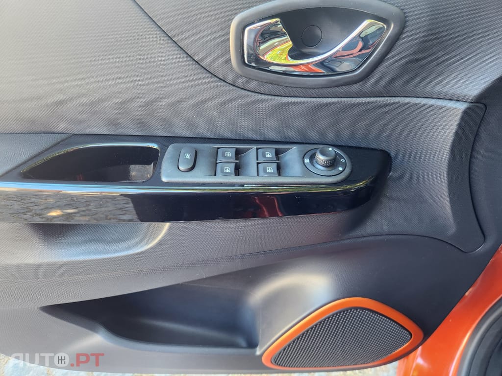 Renault Captur ENERGY dCi 90 Experience