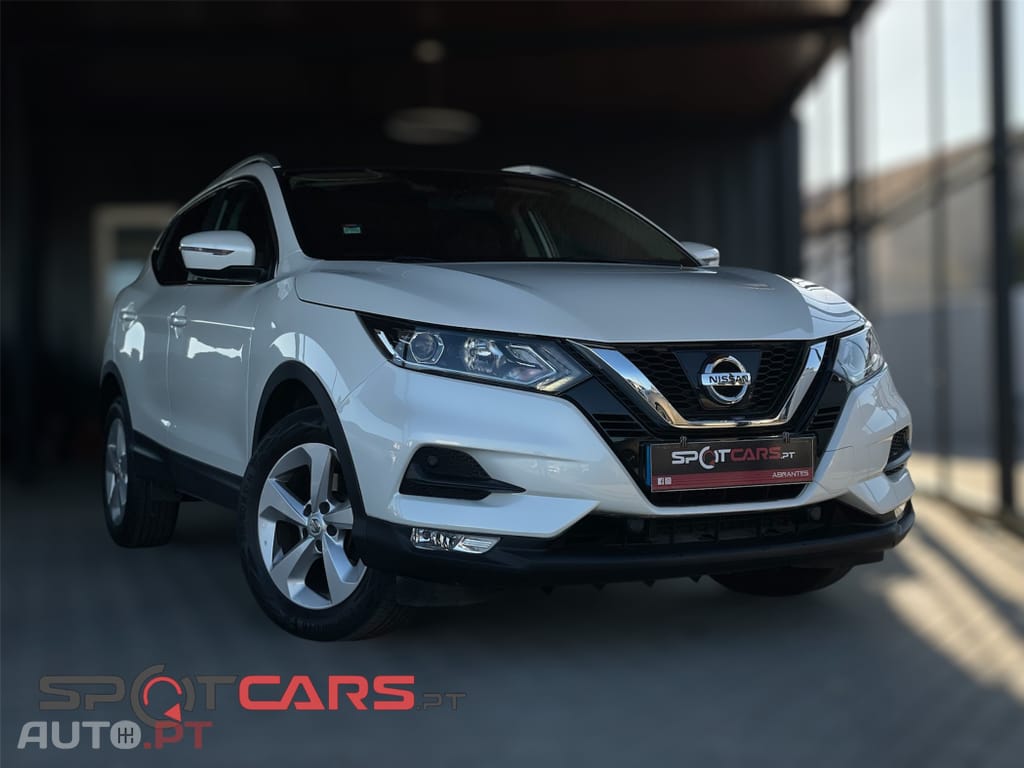 Nissan Qashqai 1.5 dCi N-Connecta