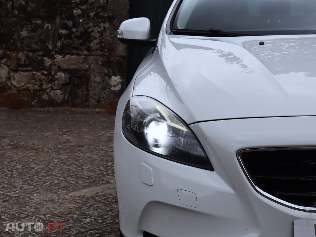 Volvo V40 1.6 D2 Kinetic