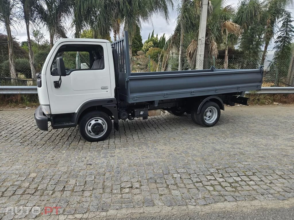 Nissan Cabstar Cabstar 35.13 