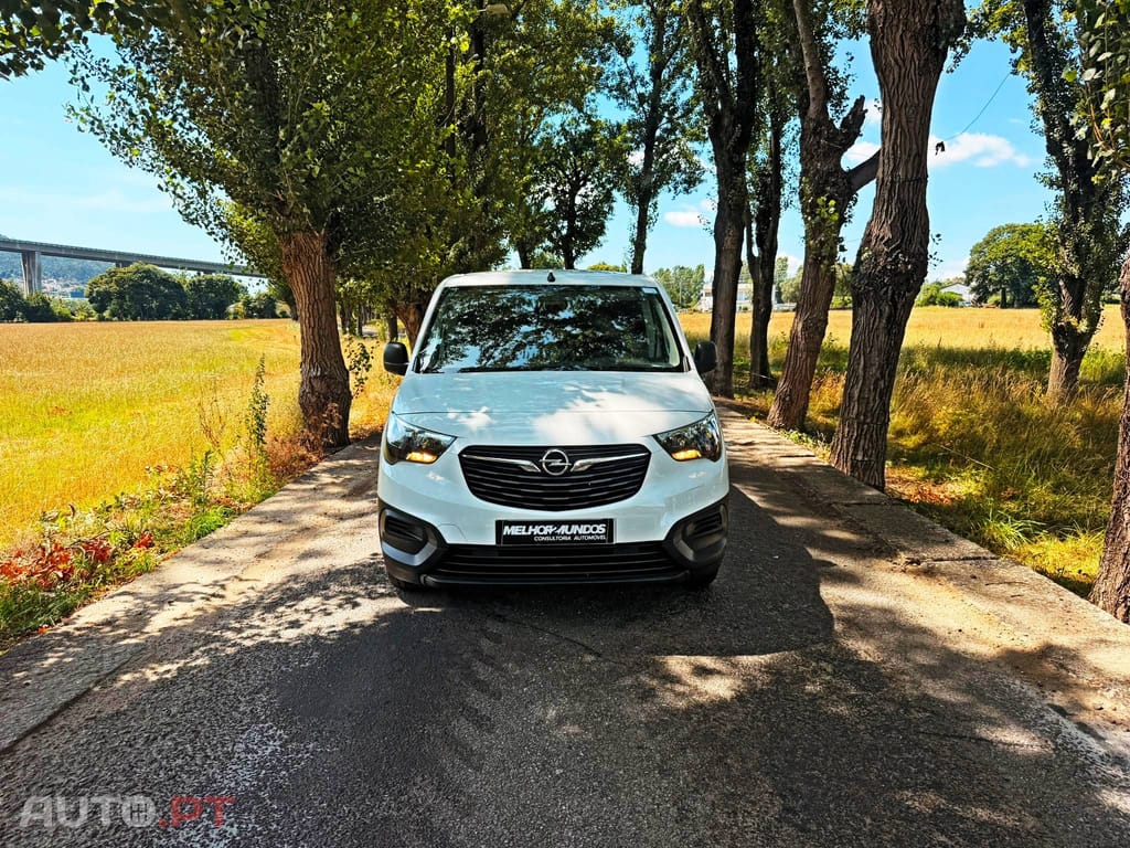Opel Combo 1.6 CDTi L2H1 Pack Clim