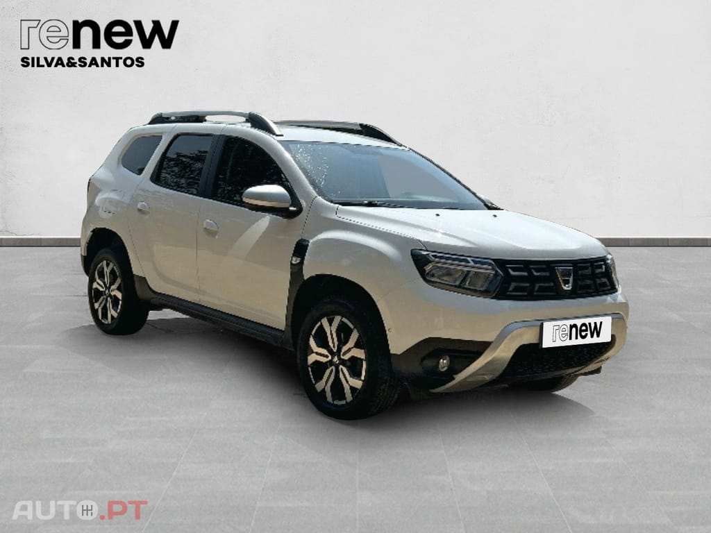 Dacia Duster Duster 1.5 Blue dCi Prestige