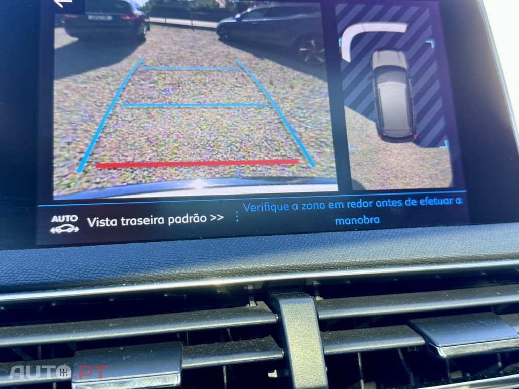 Peugeot 3008 BlueHDi 130 Stop & Start Crossway