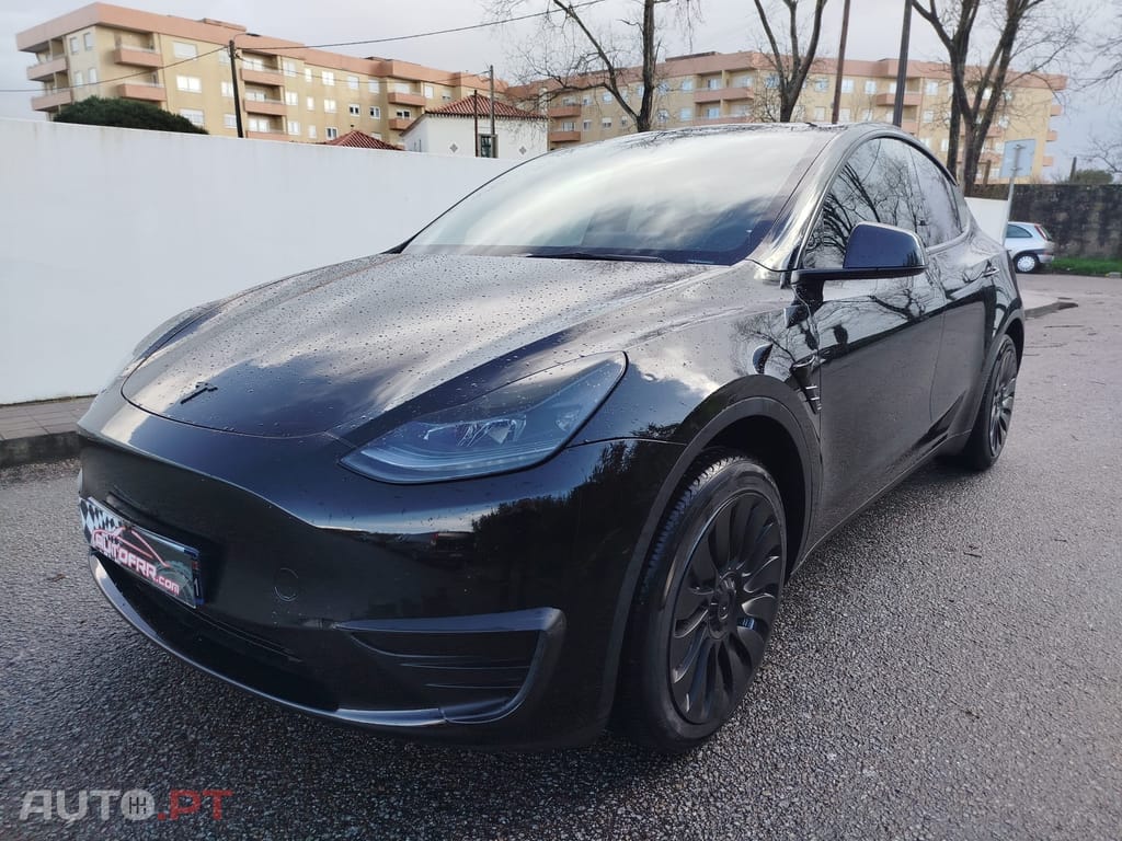 Tesla Model Y Tração Traseira Standard