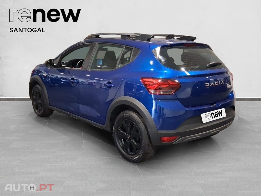 Dacia Sandero Stepway Extreme + Bi Fuel