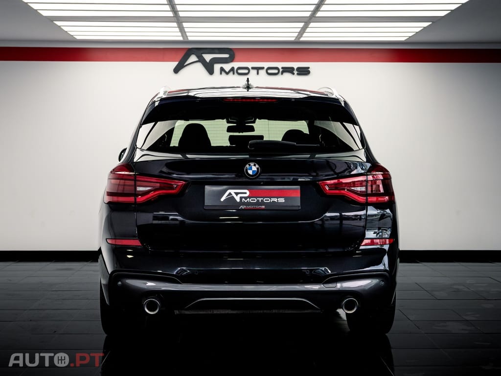 BMW X3 30 e xDrive Pack M