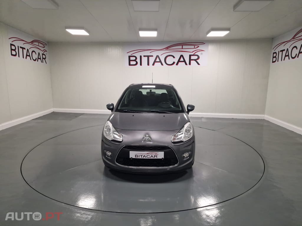 Citroen C3 1.4 HDI TETO PANORÂMICO