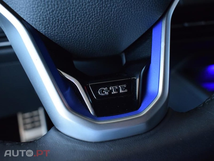 Volkswagen Golf 1.4 TSI GTE DSG