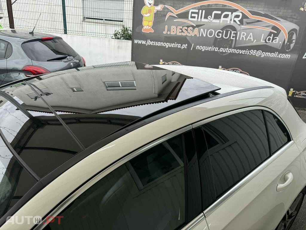 Mercedes-Benz A 180 d AMG Line Aut.