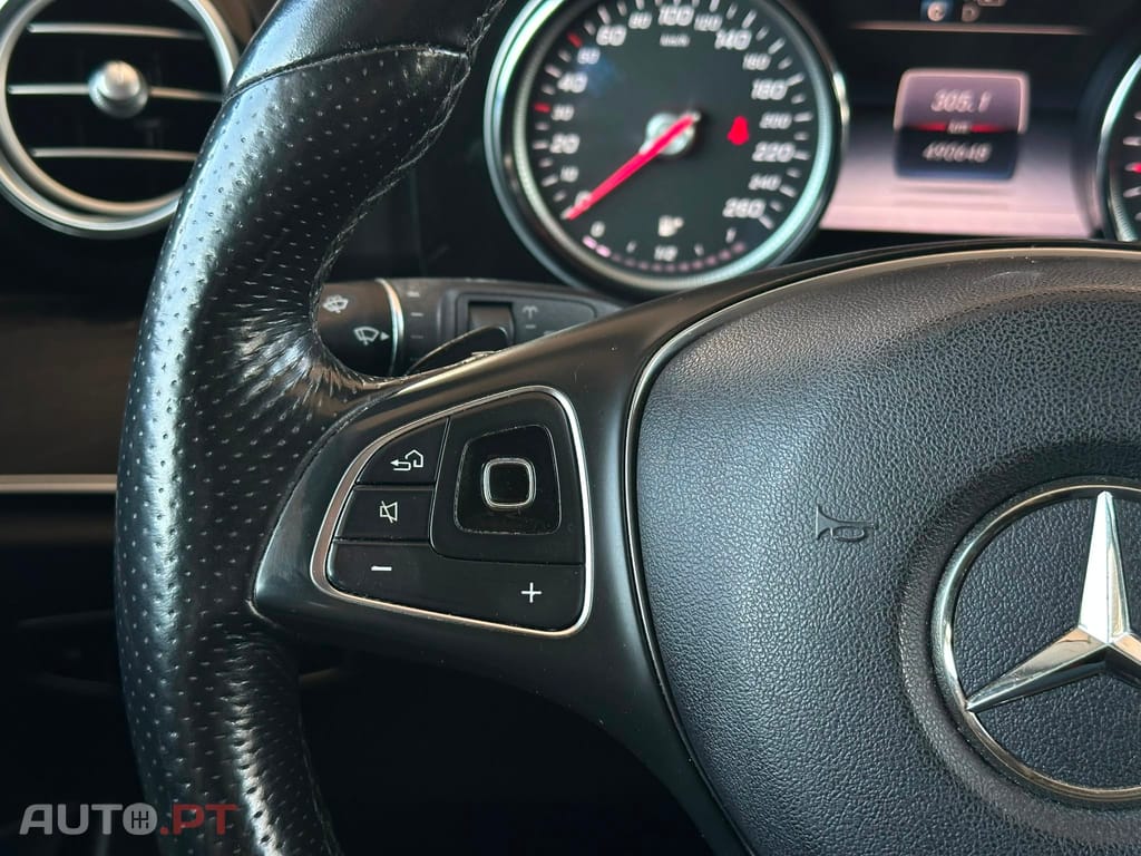 Mercedes-Benz E 200 d Avantgarde
