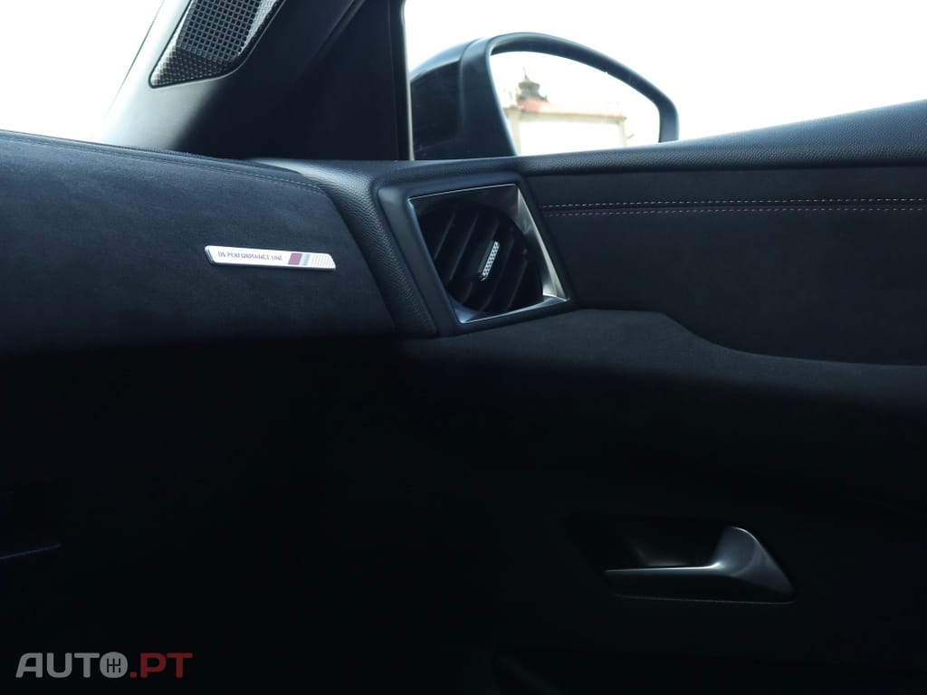 DS DS3 Crossback 1.5 BlueHDi Performance Line