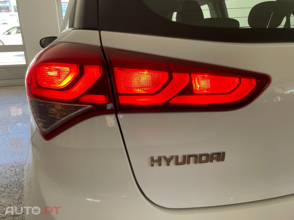 Hyundai i20 1.0 T-GDI Access+Bluetooth