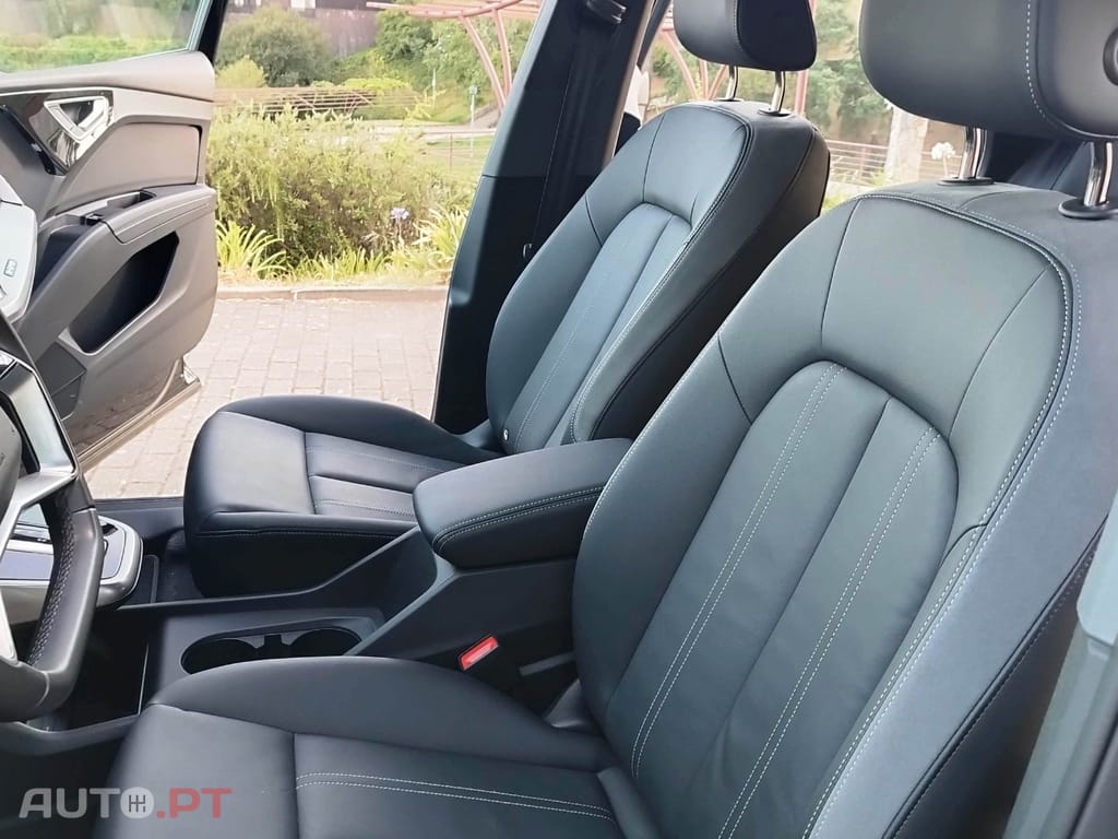 Audi Q4 E-Tron 50 quattro 82 kWH