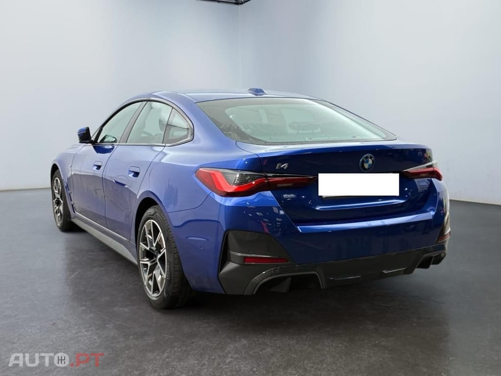 BMW i4 eDrive35 Pack Desportivo M