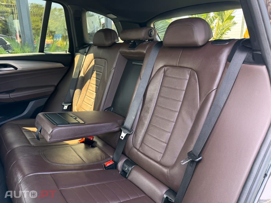 BMW X3 18 d sDrive Pack M Auto