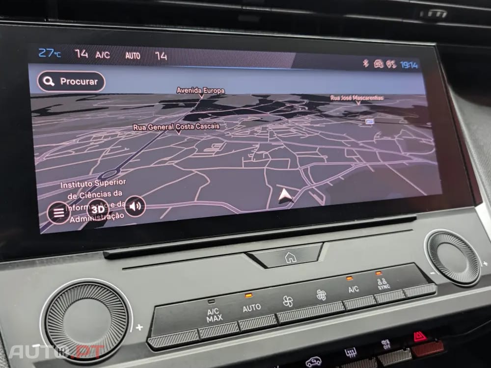 Peugeot 308 1.5 BlueHDi Style