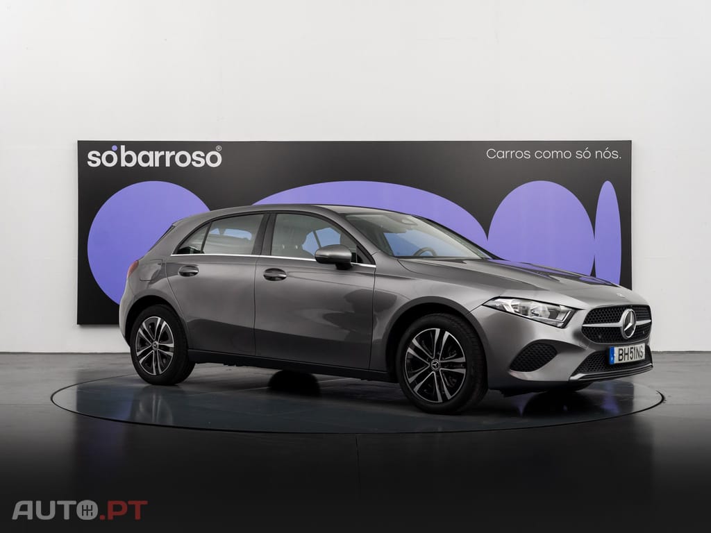 Mercedes-Benz A 250 e