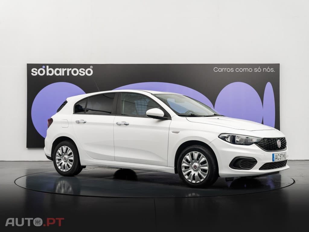 Fiat Tipo 1.3 Multijet
