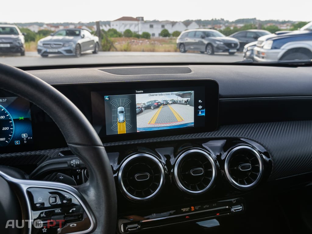 Mercedes-Benz A 200 d 8G-DCT Advanced Progressive