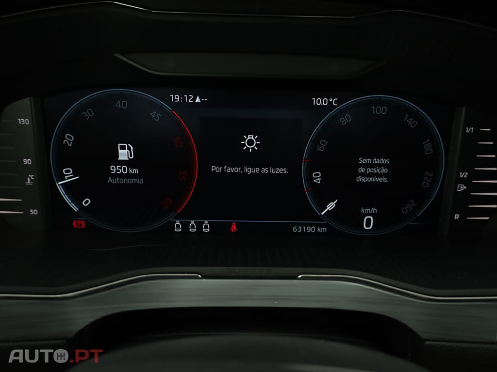 Skoda Superb Superb B.2.0 TDI Ambition