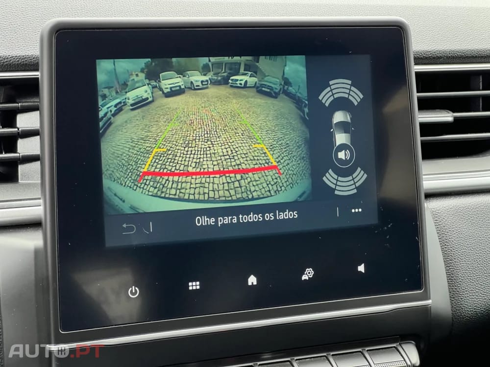 Renault Captur 1.0 TCe Exclusive