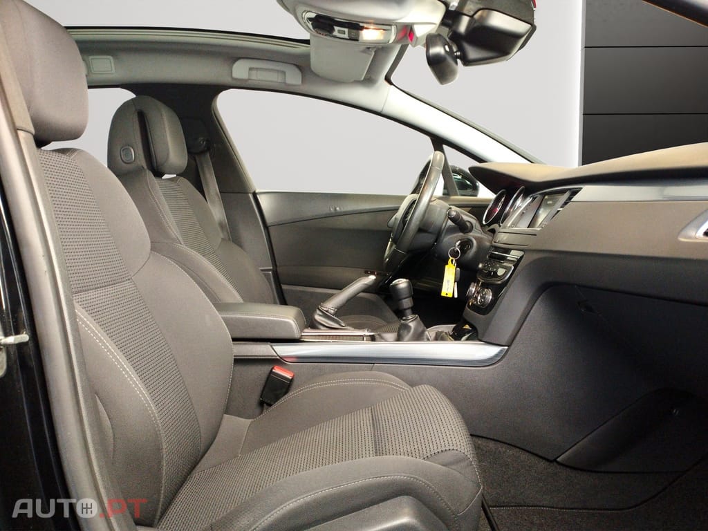 Peugeot 508 SW 1.6 BlueHDi Allure