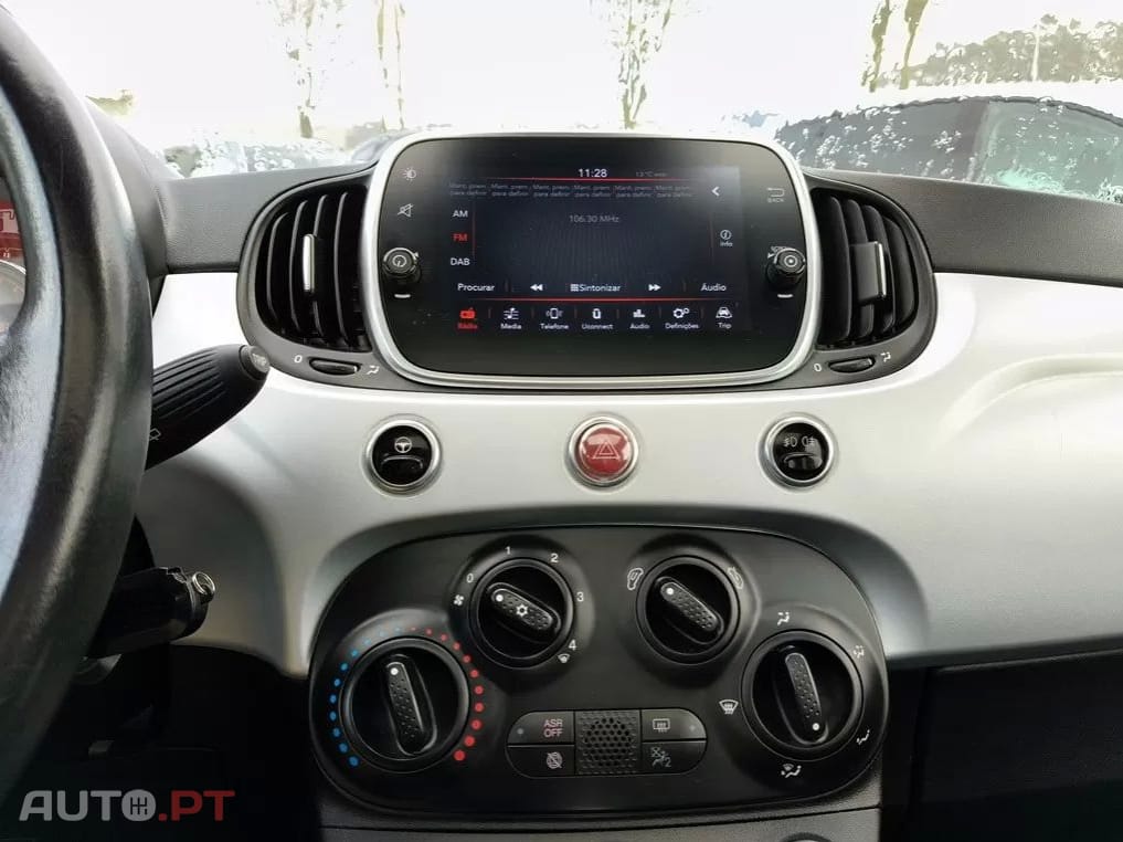 Fiat 500 1.0 Hybrid Sport