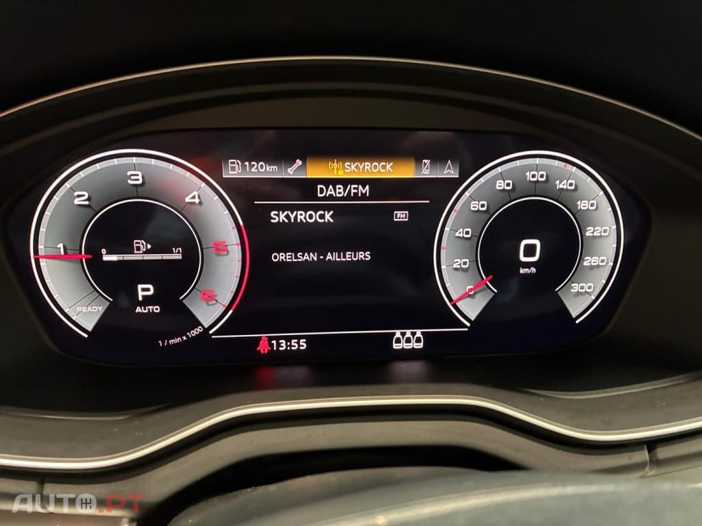 Audi Q5 35 TDI S line S tronic