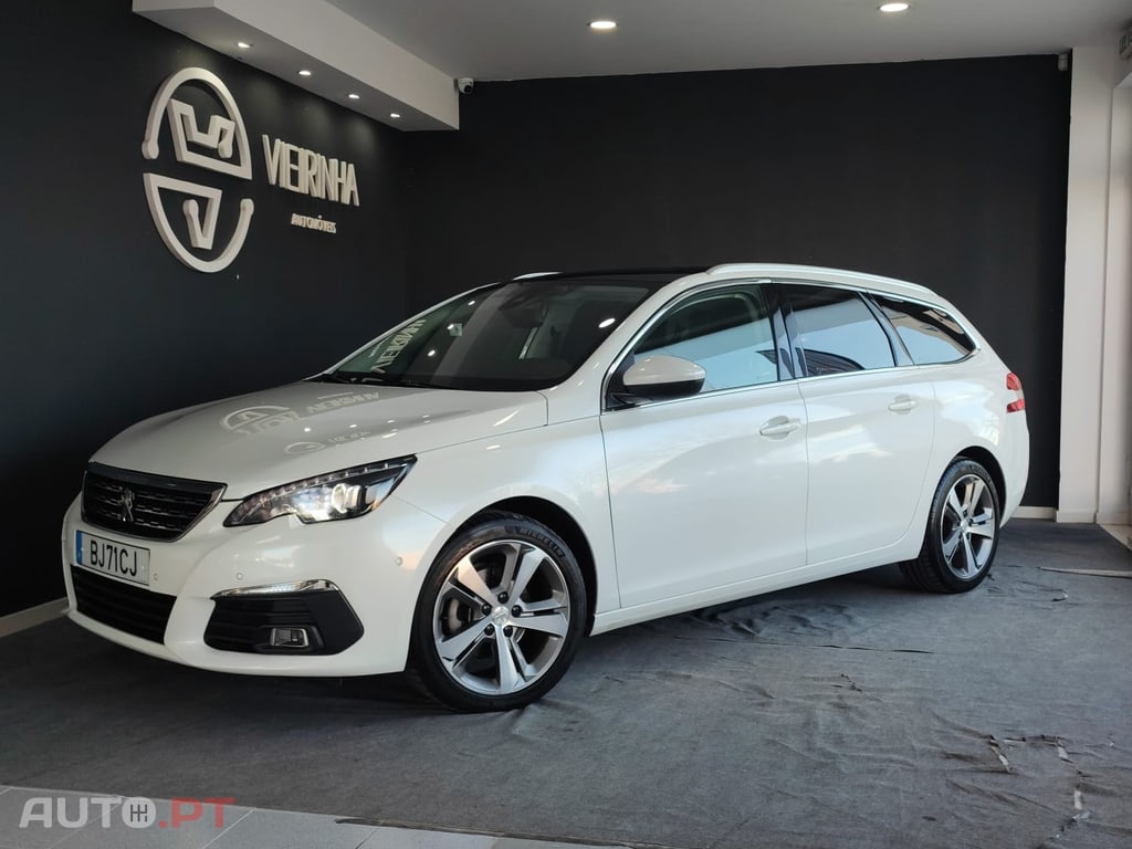 Peugeot 308 SW 1.5HDI ALLURE EAT8