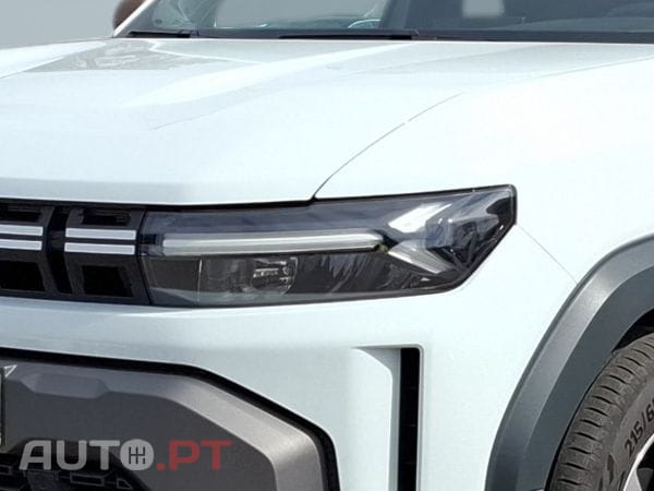 Dacia Duster 1.0 ECO-G 100 Bi-Fuel Extreme