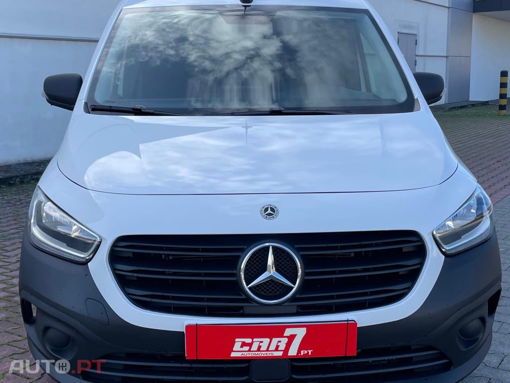 Mercedes-Benz Citan 110 CDi/27