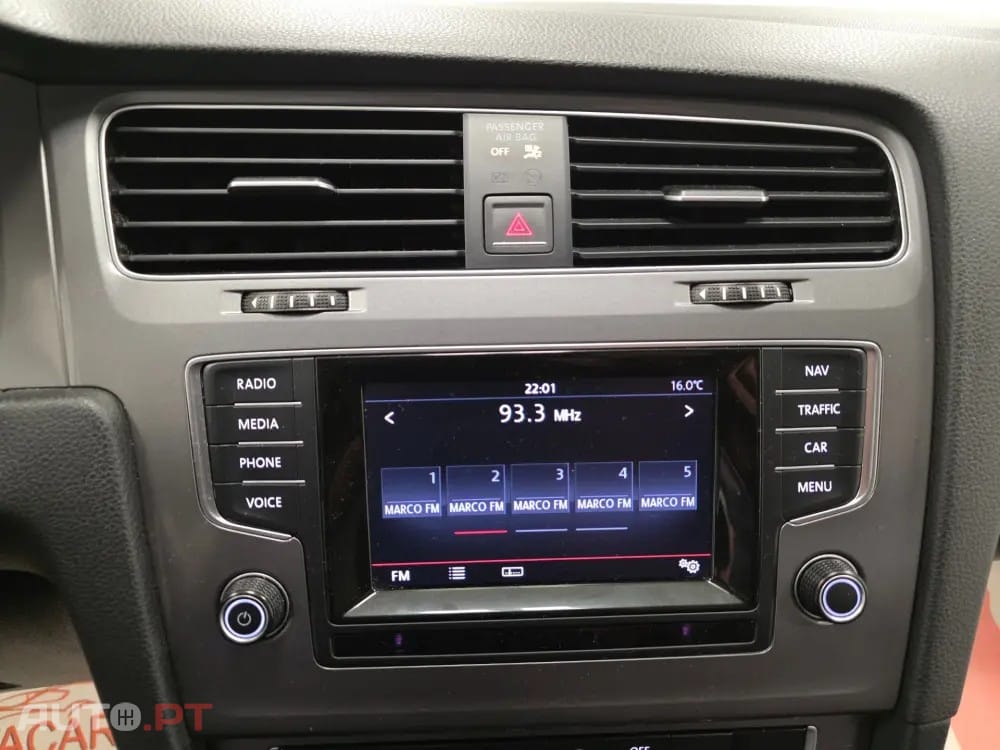 Volkswagen Golf Variant 1.6 TDI CONFORTLINE