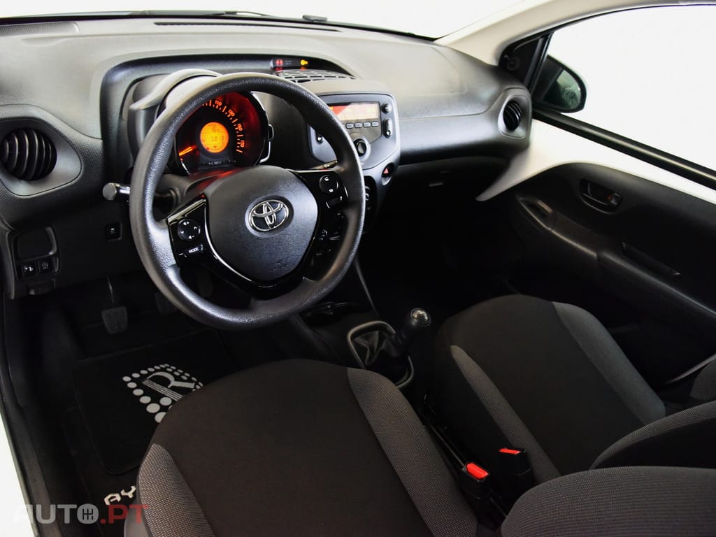 Toyota Aygo 1.0 X-Play+AC