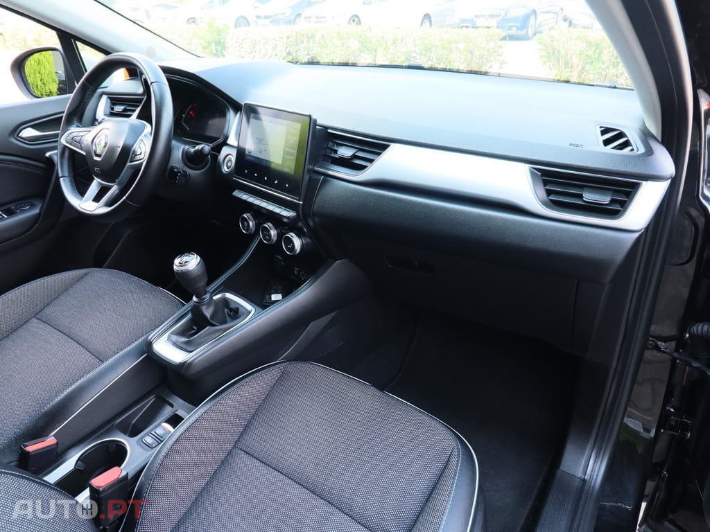 Renault Captur 1.0 TCe Exclusive