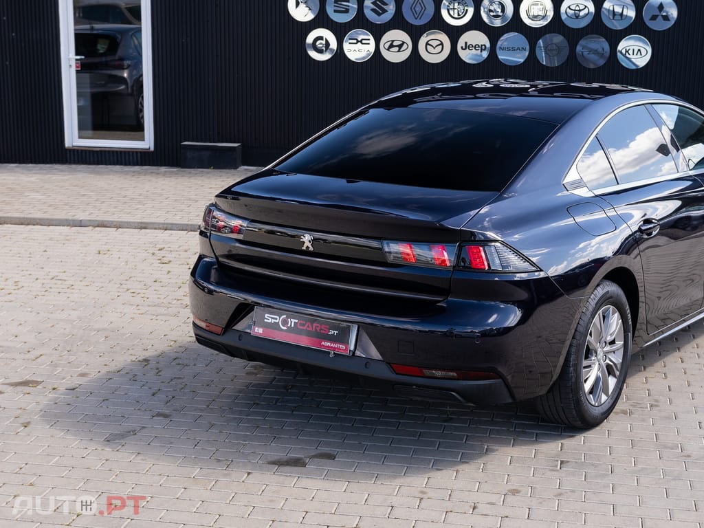 Peugeot 508 1.5 BlueHDi Active EAT8