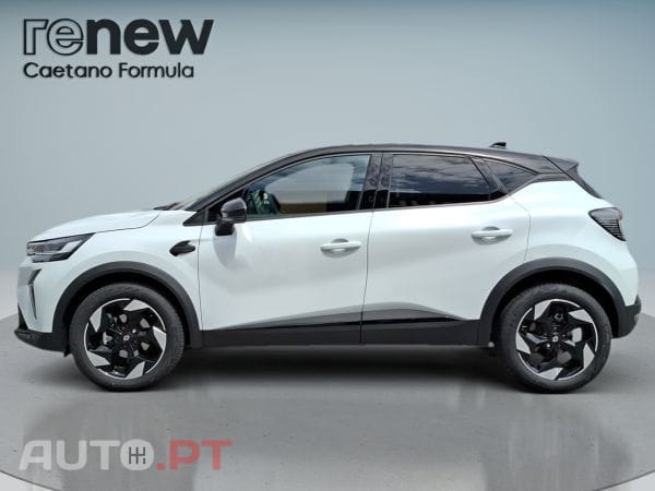 Renault Captur 1.0 TCe 90 techno