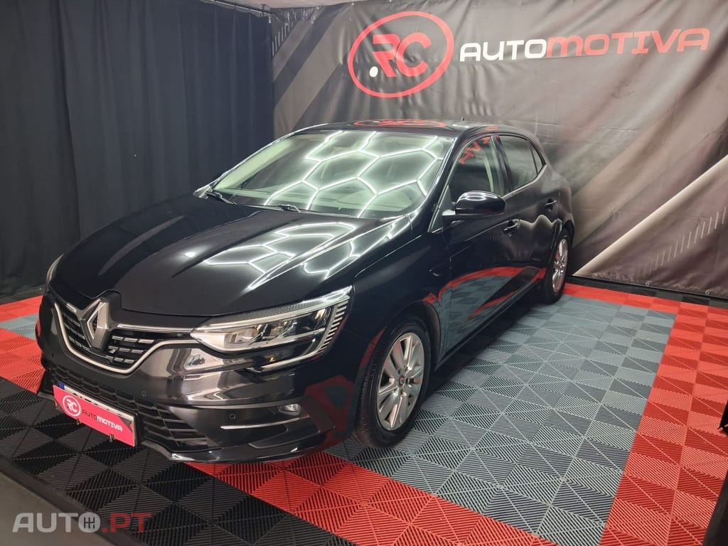 Renault Mégane 1.3 TCe Intens EDC