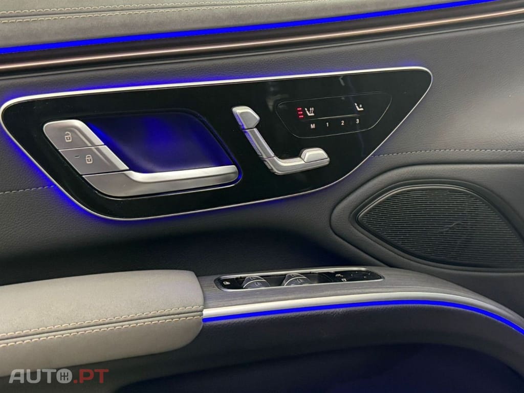 Mercedes-Benz EQS I.V.A DEDUTIVEL 350 AMG LINE 