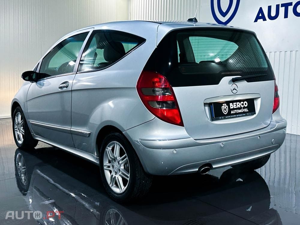 Mercedes-Benz A 150 Avantgarde