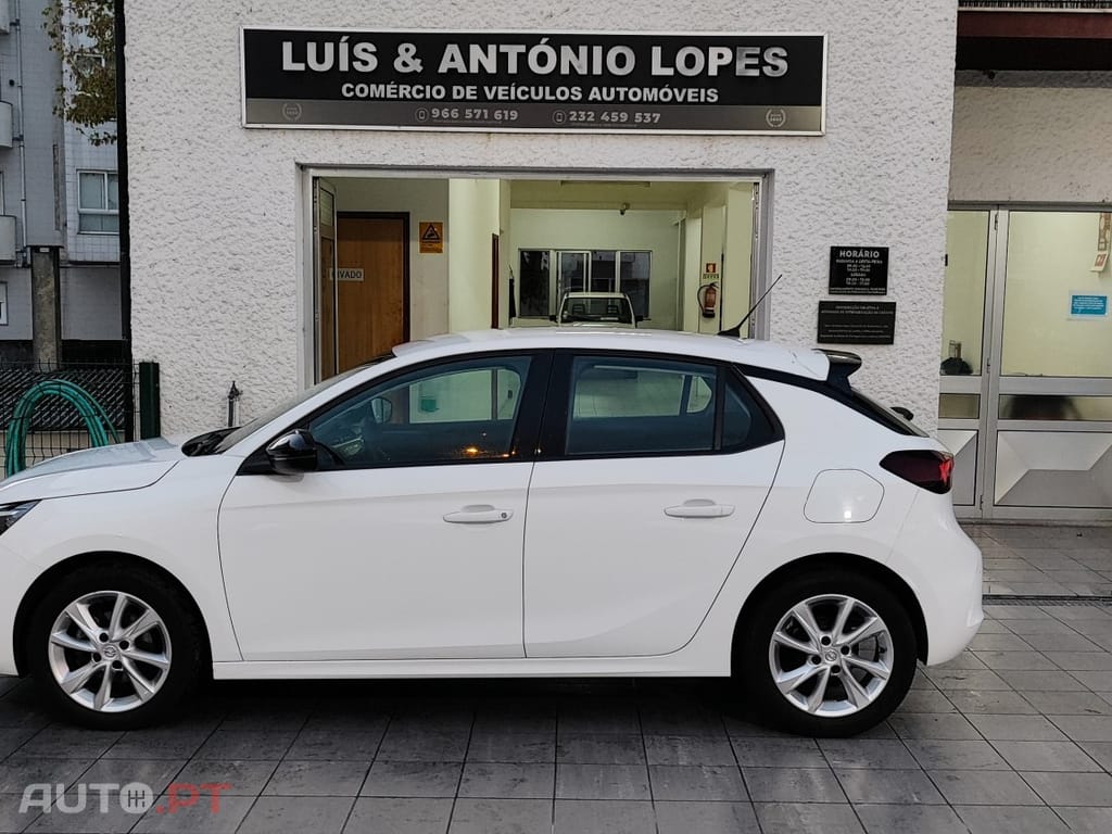 Opel Corsa 1.2 Edition